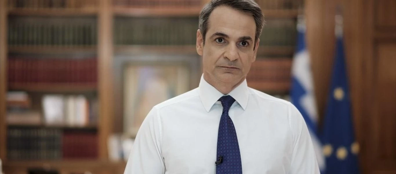 Με ευχαριστίες στον... Ερντογάν ξεκίνησε το διάγγελμα ο Κ.Μητσοτάκη: «Πετύχαμε σε όλα - Επιβάλουμε νέα καραντίνα»